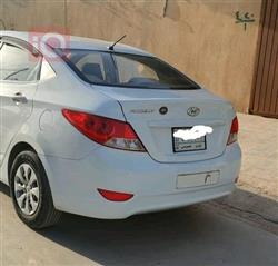 هیوندای ئەکسنت